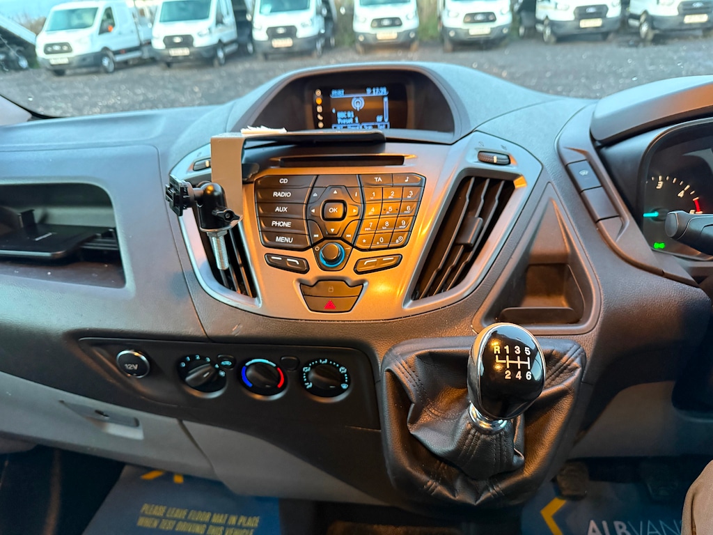 Used Ford Transit Custom 2013 for sale - 76587097: Photo 23