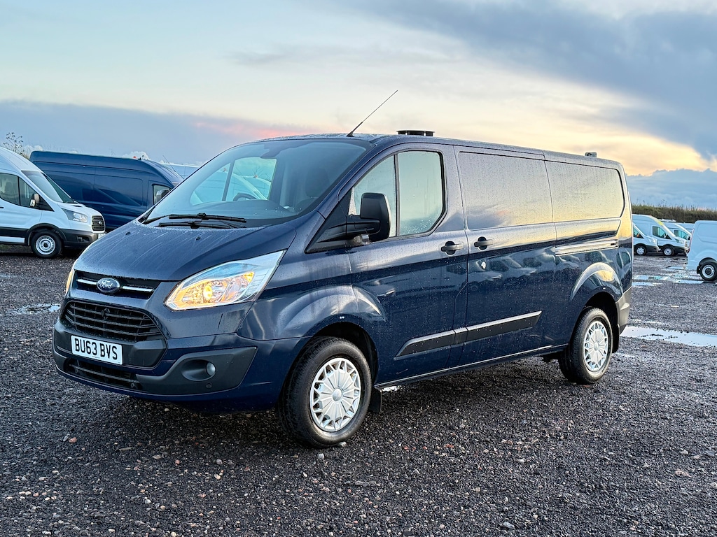 Used Ford Transit Custom 2013 for sale - 76587097: Photo 3