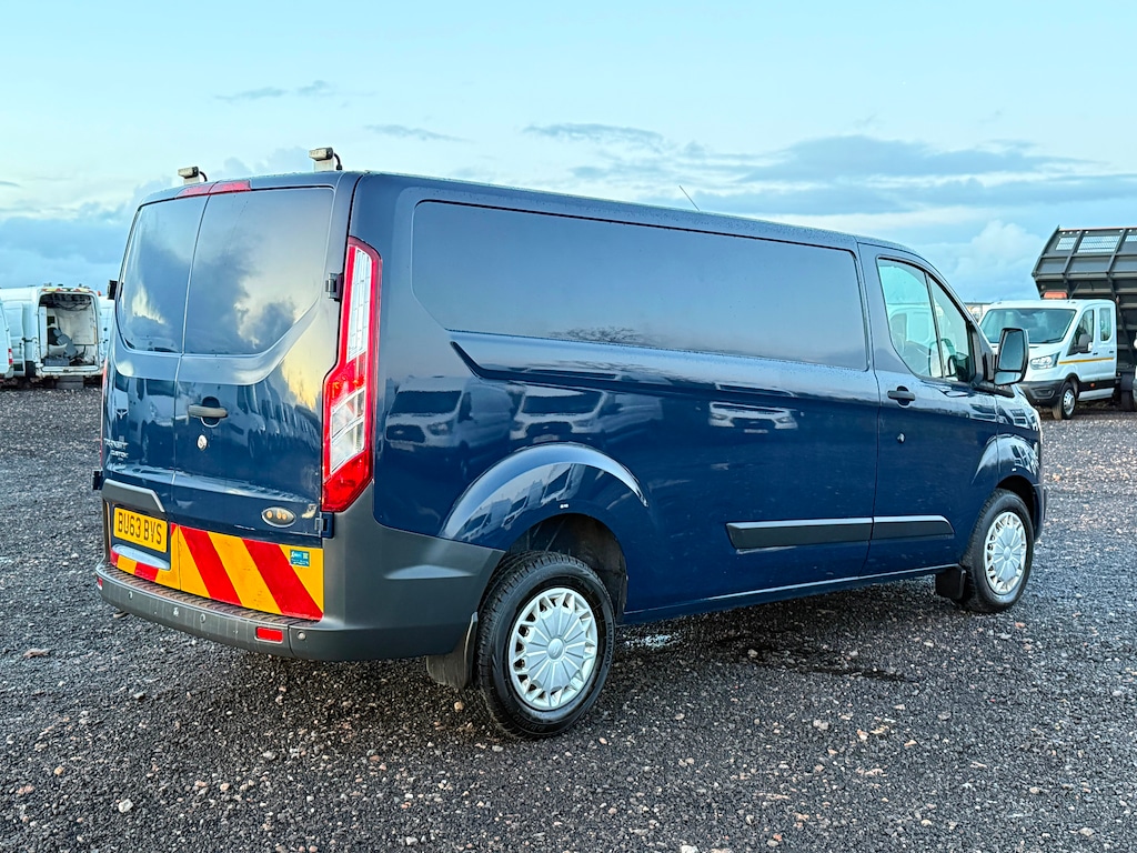 Used Ford Transit Custom 2013 for sale - 76587097: Photo 6