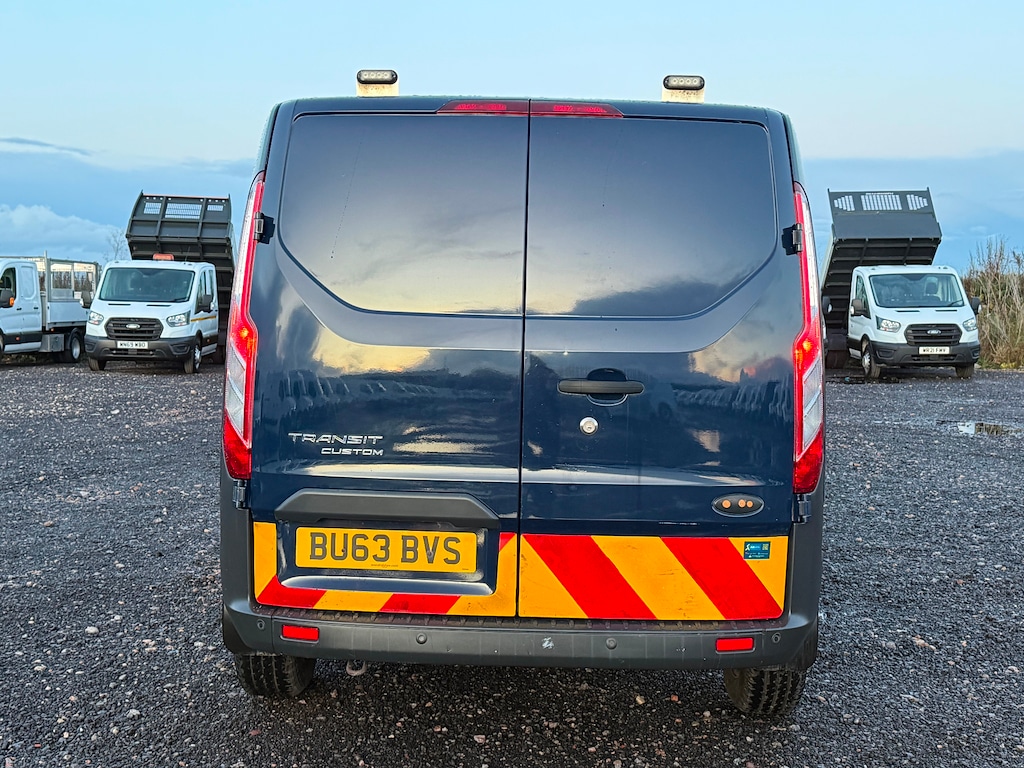 Used Ford Transit Custom 2013 for sale - 76587097: Photo 7