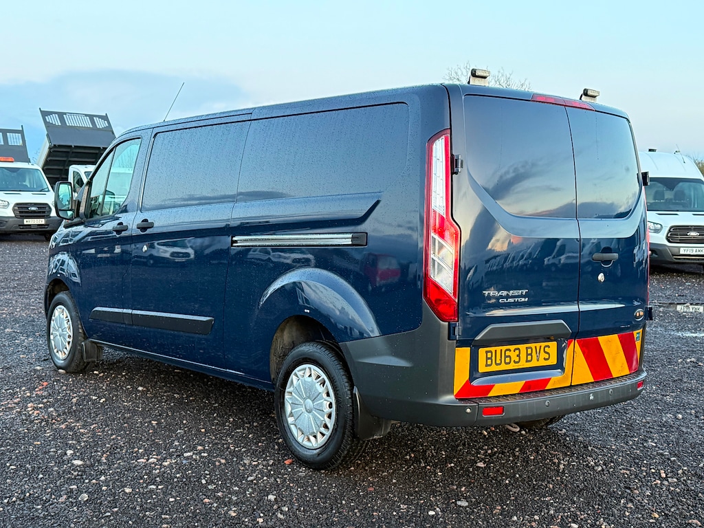 Used Ford Transit Custom 2013 for sale - 76587097: Photo 8