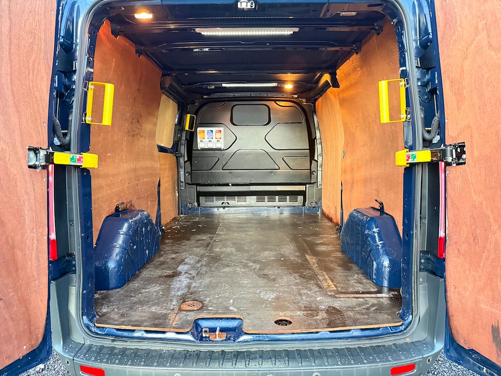 Used Ford Transit Custom 2013 for sale - 76587097: Photo 9