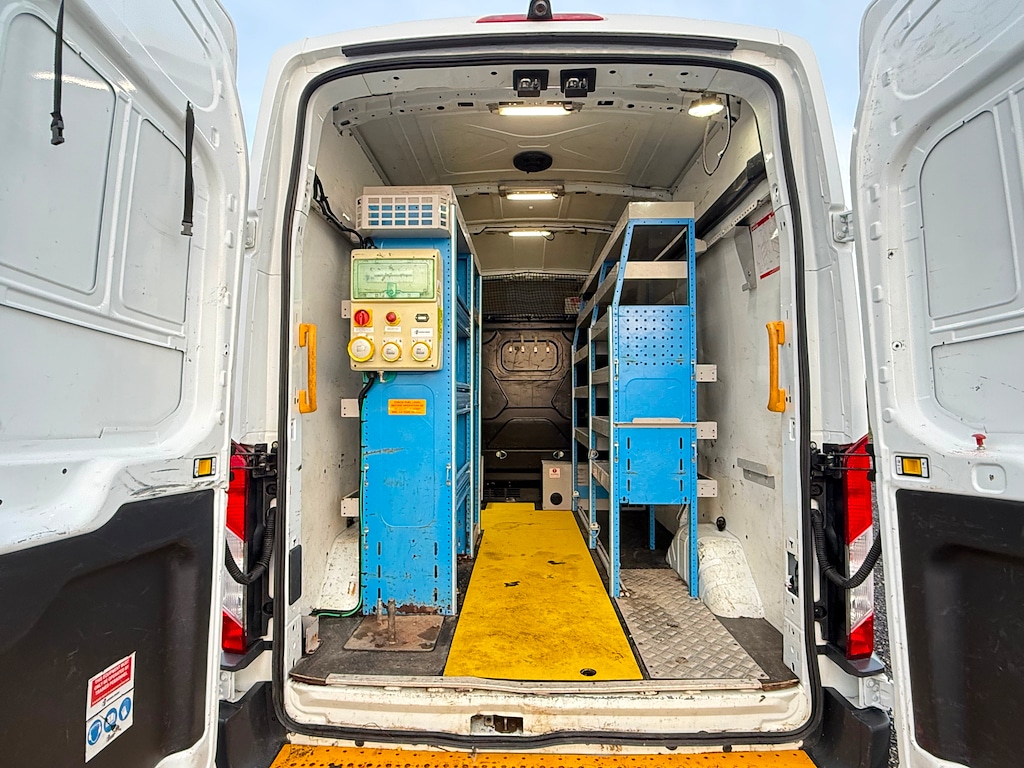 Used Ford Transit 2019 for sale - 77021990: Photo 10