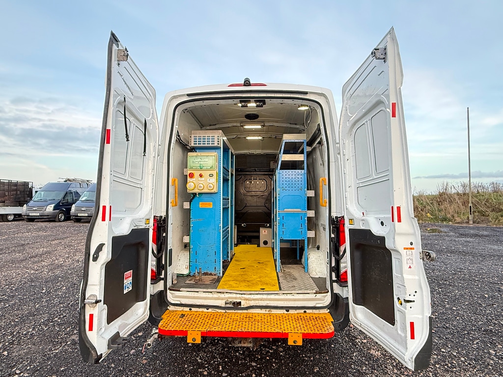 Used Ford Transit 2019 for sale - 77021990: Photo 15