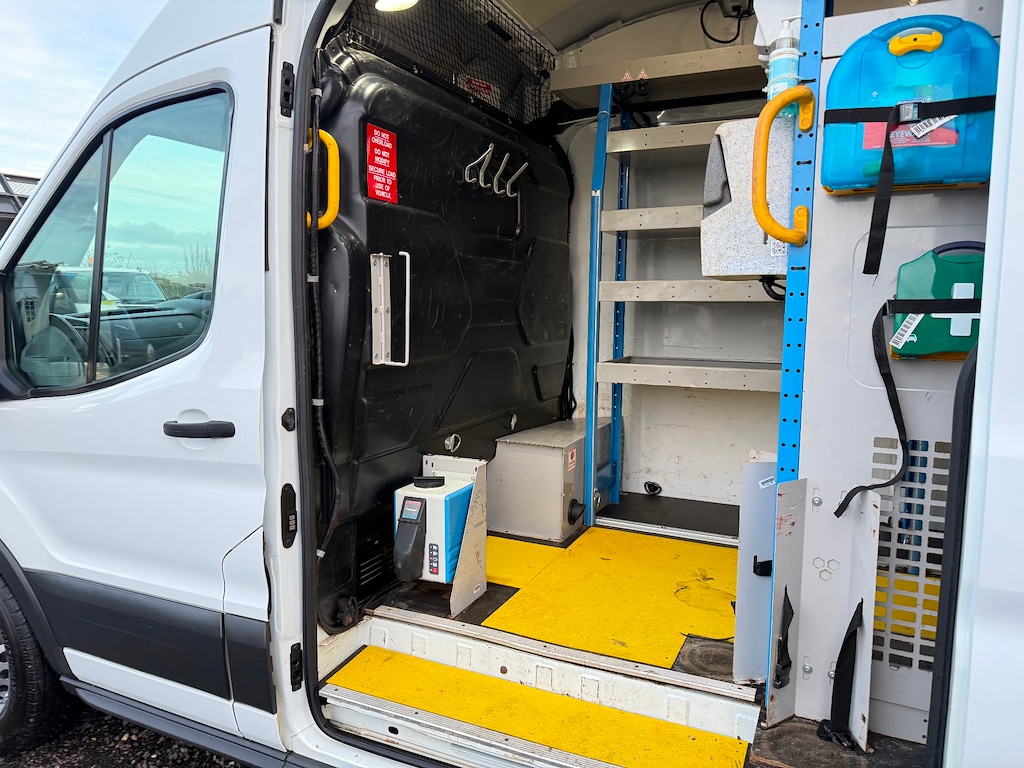 Used Ford Transit 2019 for sale - 77021990: Photo 16