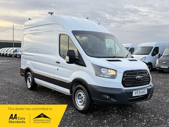 Used Ford Transit 2019 for sale - 77021990: Photo