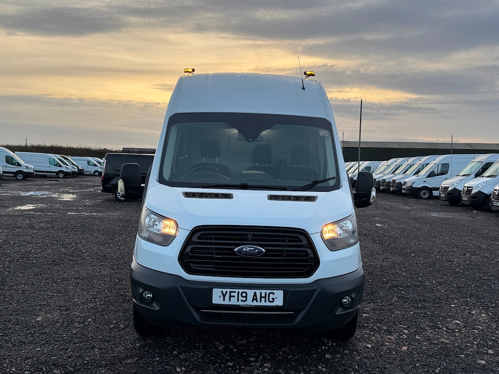 Used Ford Transit 2019 for sale - 77021990: Photo 2