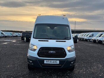 Used Ford Transit 2019 for sale - 77021990: Photo