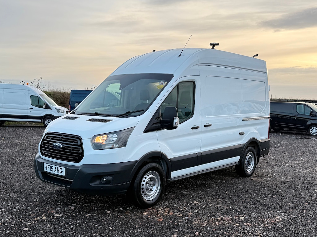 Used Ford Transit 2019 for sale - 77021990: Photo 3