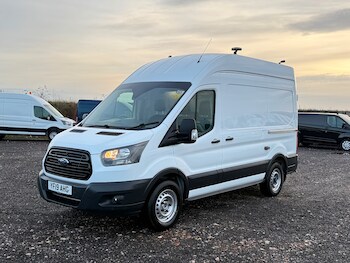 Used Ford Transit 2019 for sale - 77021990: Photo