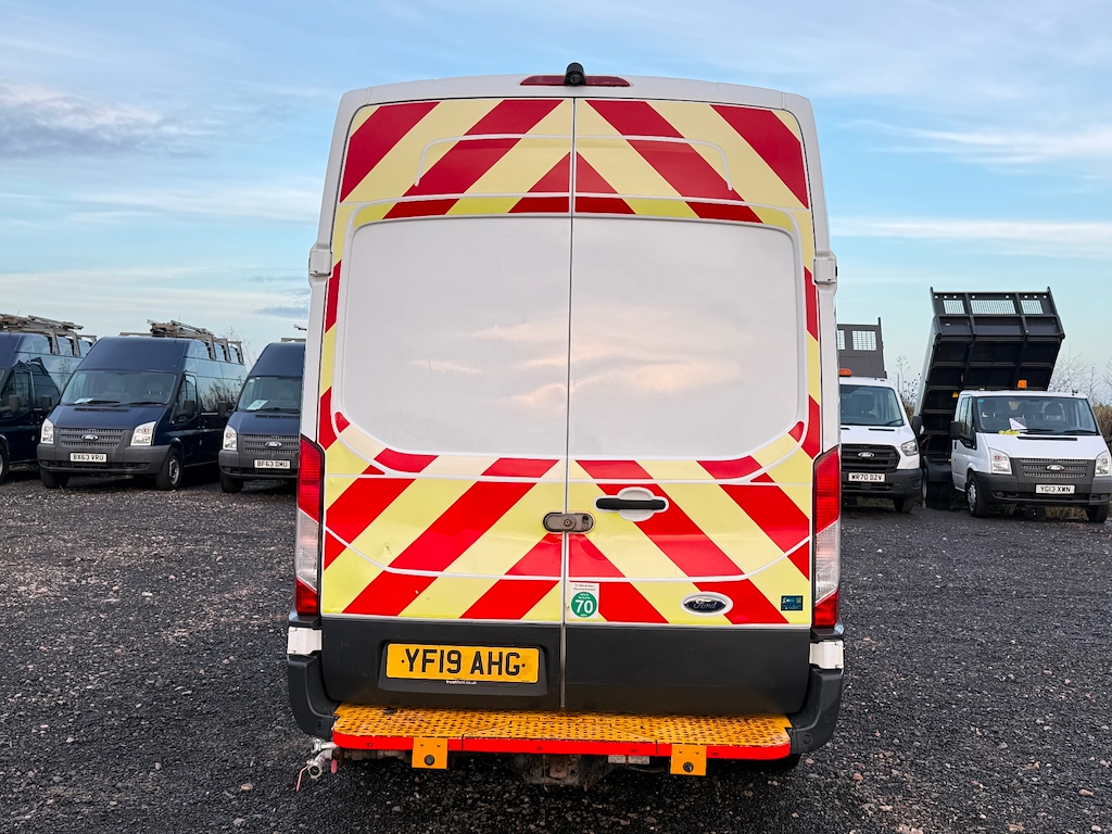 Used Ford Transit 2019 for sale - 77021990: Photo 6