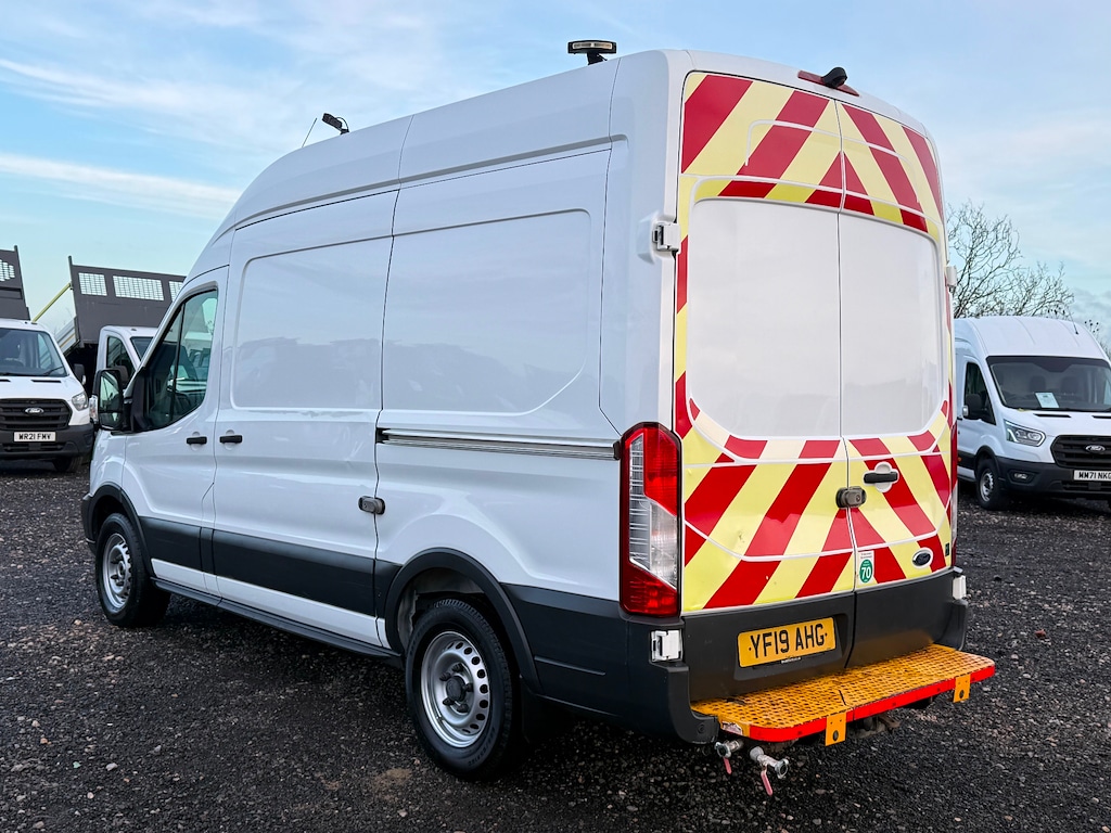 Used Ford Transit 2019 for sale - 77021990: Photo 7