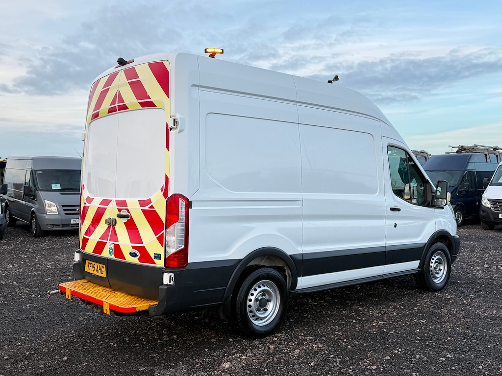 Used Ford Transit 2019 for sale - 77021990: Photo 9