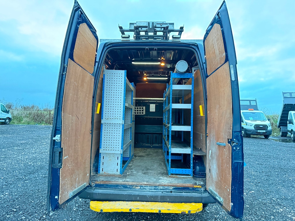 Used Ford Transit 2013 for sale - 76856618: Photo 13