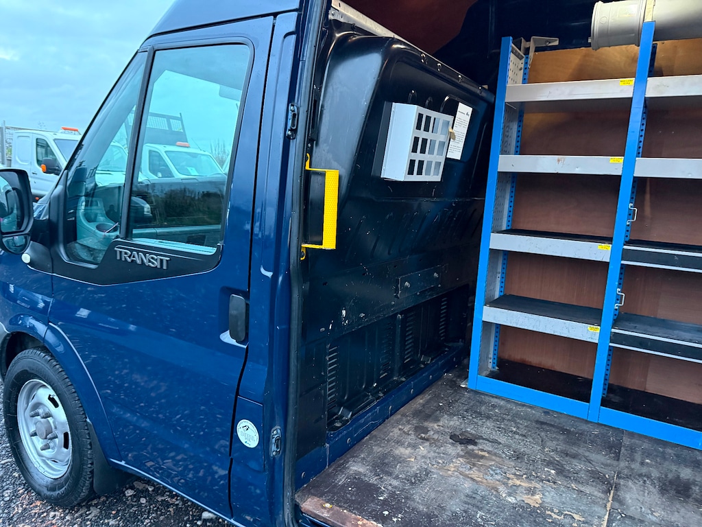 Used Ford Transit 2013 for sale - 76856618: Photo 15