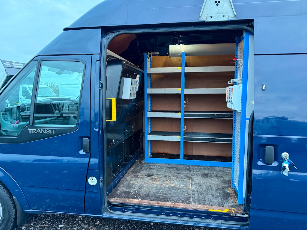 Used Ford Transit 2013 for sale - 76856618: Photo 16