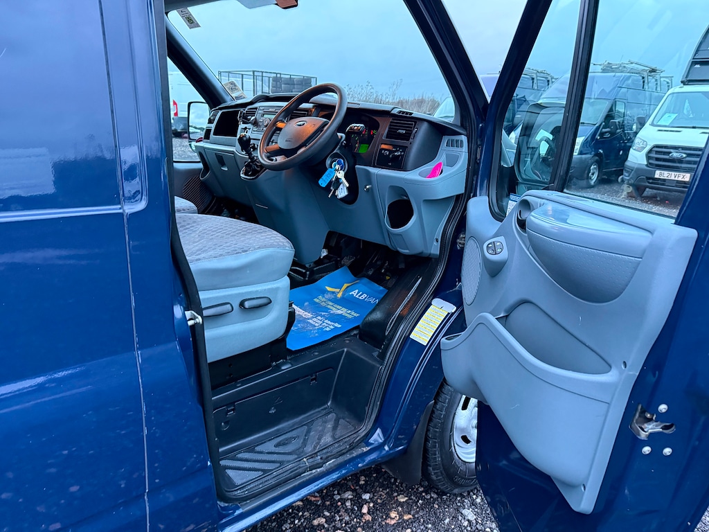 Used Ford Transit 2013 for sale - 76856618: Photo 18