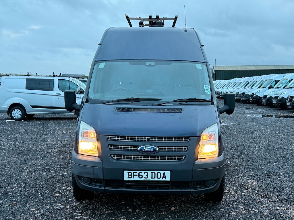 Used Ford Transit 2013 for sale - 76856618: Photo 2
