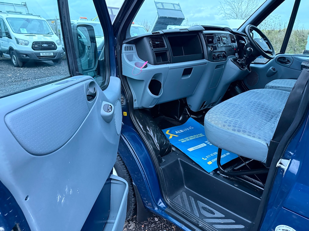 Used Ford Transit 2013 for sale - 76856618: Photo 20