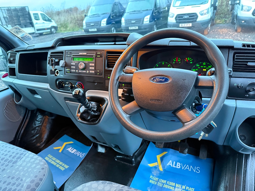 Used Ford Transit 2013 for sale - 76856618: Photo 22