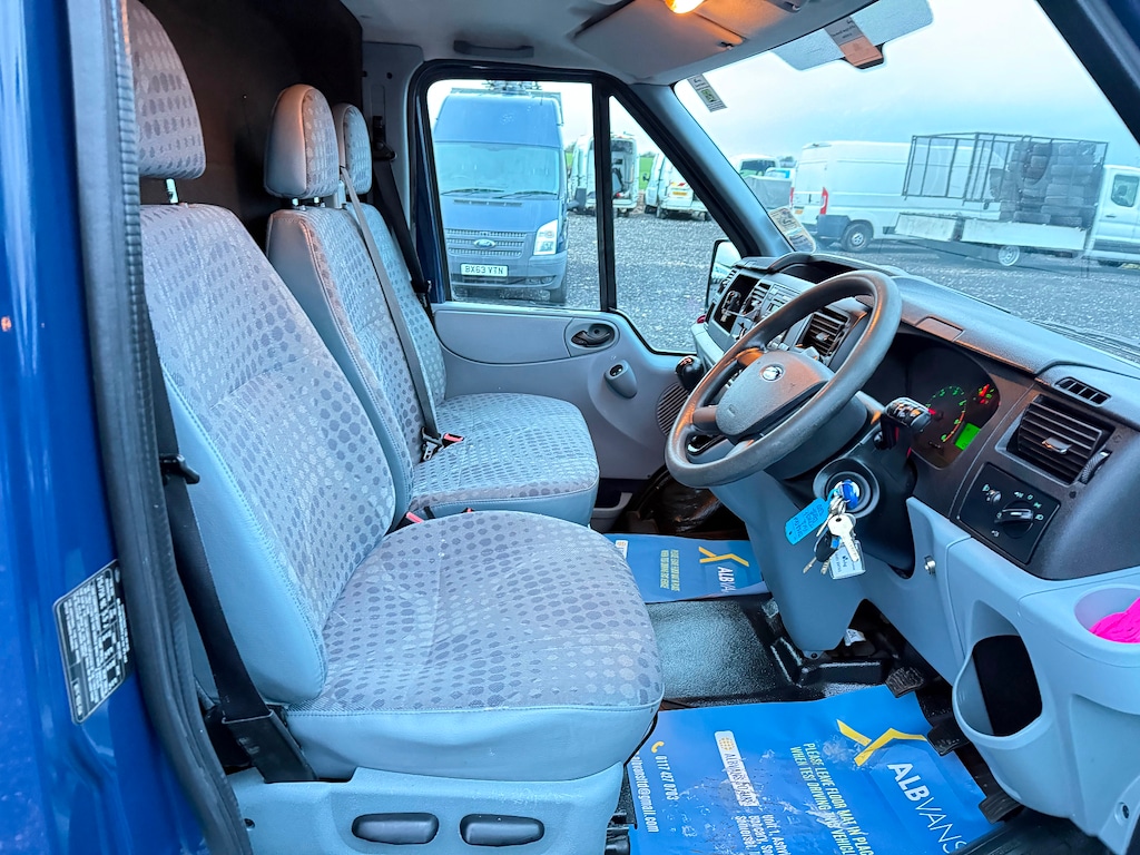 Used Ford Transit 2013 for sale - 76856618: Photo 23