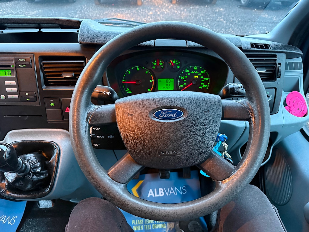 Used Ford Transit 2013 for sale - 76856618: Photo 26