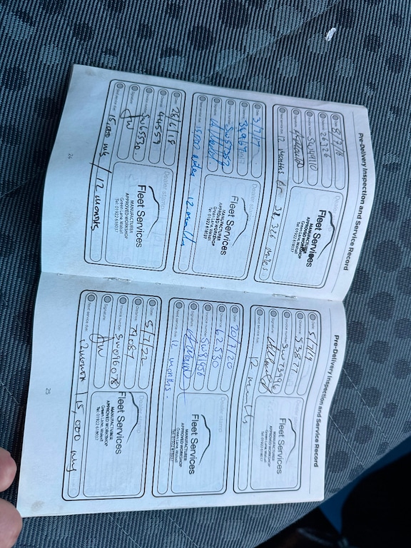 Used Ford Transit 2013 for sale - 76856618: Photo 28