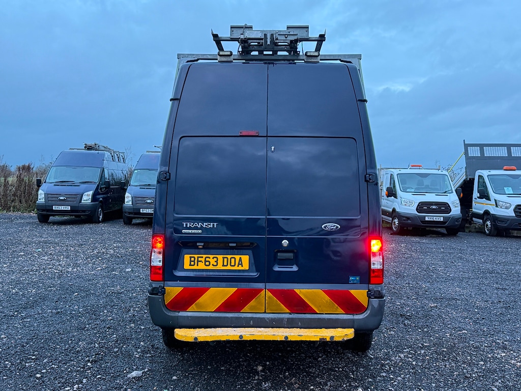 Used Ford Transit 2013 for sale - 76856618: Photo 8
