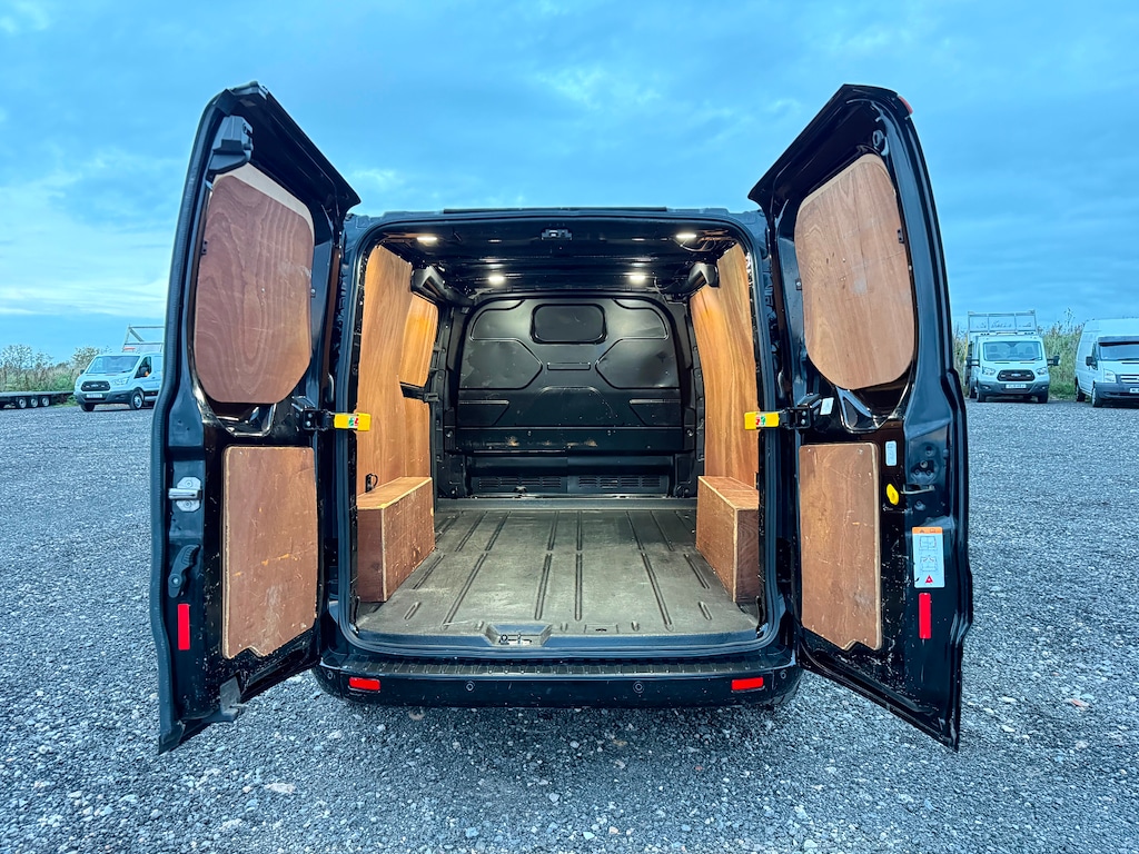 Used Ford Transit Custom 2021 for sale - 77205854: Photo 15
