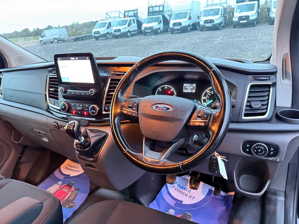 Used Ford Transit Custom 2021 for sale - 77205854: Photo 20