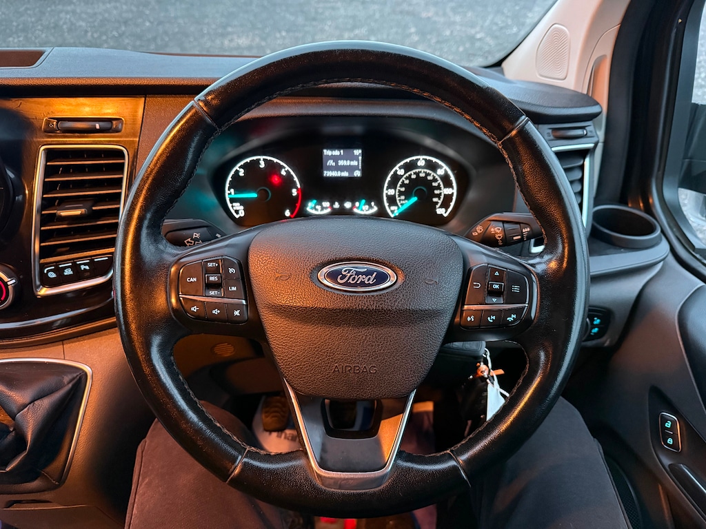 Used Ford Transit Custom 2021 for sale - 77205854: Photo 21