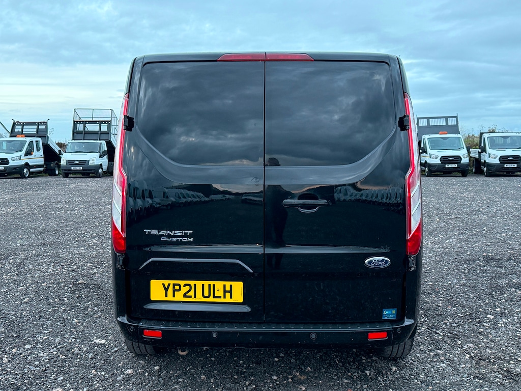 Used Ford Transit Custom 2021 for sale - 77205854: Photo 8
