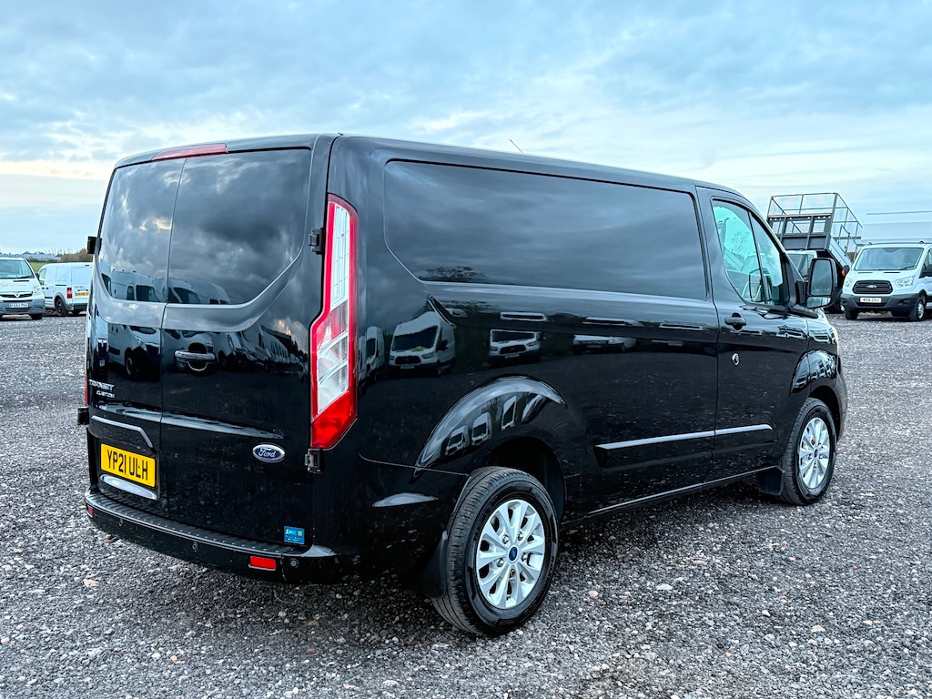 Used Ford Transit Custom 2021 for sale - 77205854: Photo 9