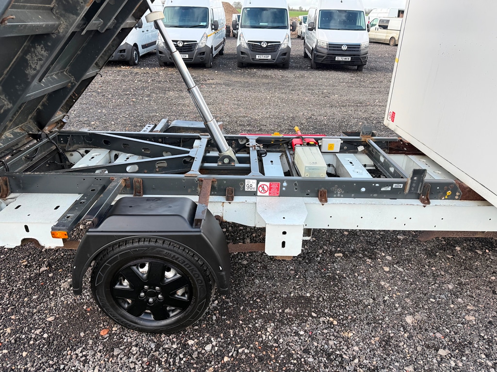 Used Vauxhall Movano 2016 for sale - 77718311: Photo 13