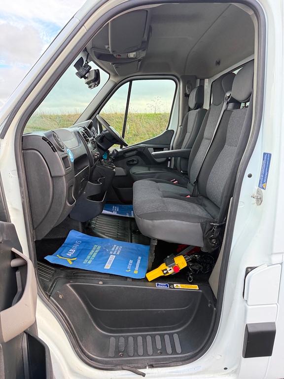 Used Vauxhall Movano 2016 for sale - 77718311: Photo 18