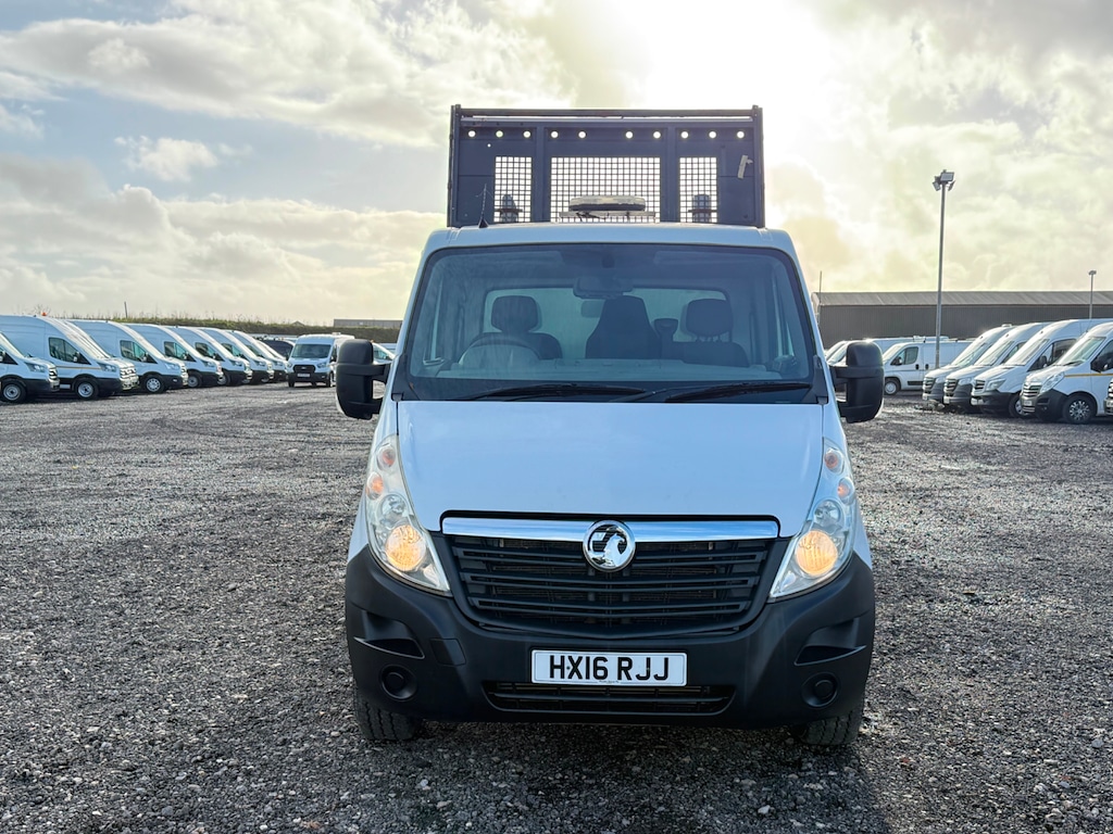 Used Vauxhall Movano 2016 for sale - 77718311: Photo 2