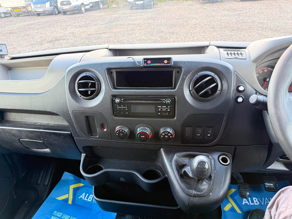 Used Vauxhall Movano 2016 for sale - 77718311: Photo 20