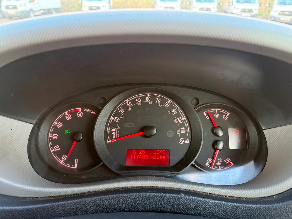 Used Vauxhall Movano 2016 for sale - 77718311: Photo 23