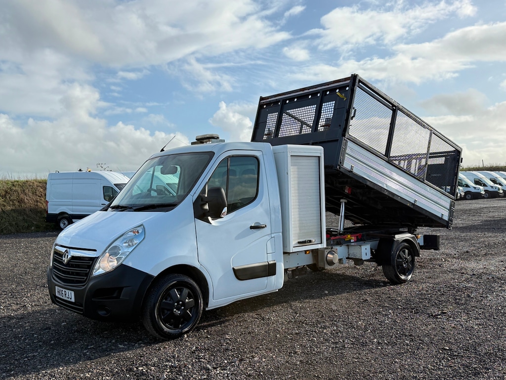 Used Vauxhall Movano 2016 for sale - 77718311: Photo 4