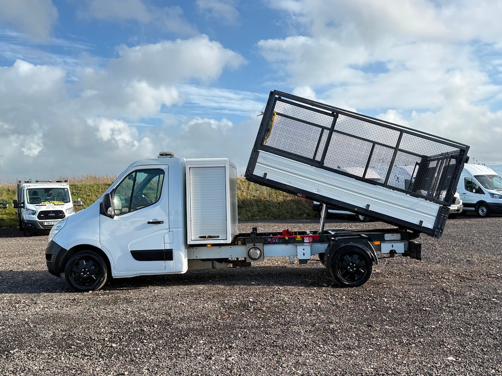 Used Vauxhall Movano 2016 for sale - 77718311: Photo 5