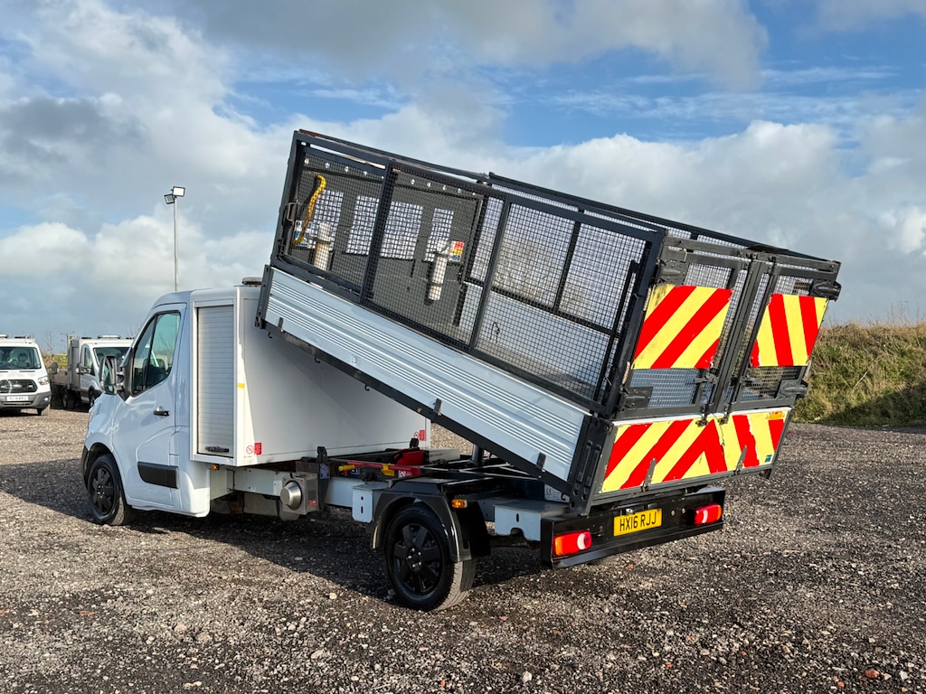 Used Vauxhall Movano 2016 for sale - 77718311: Photo 6