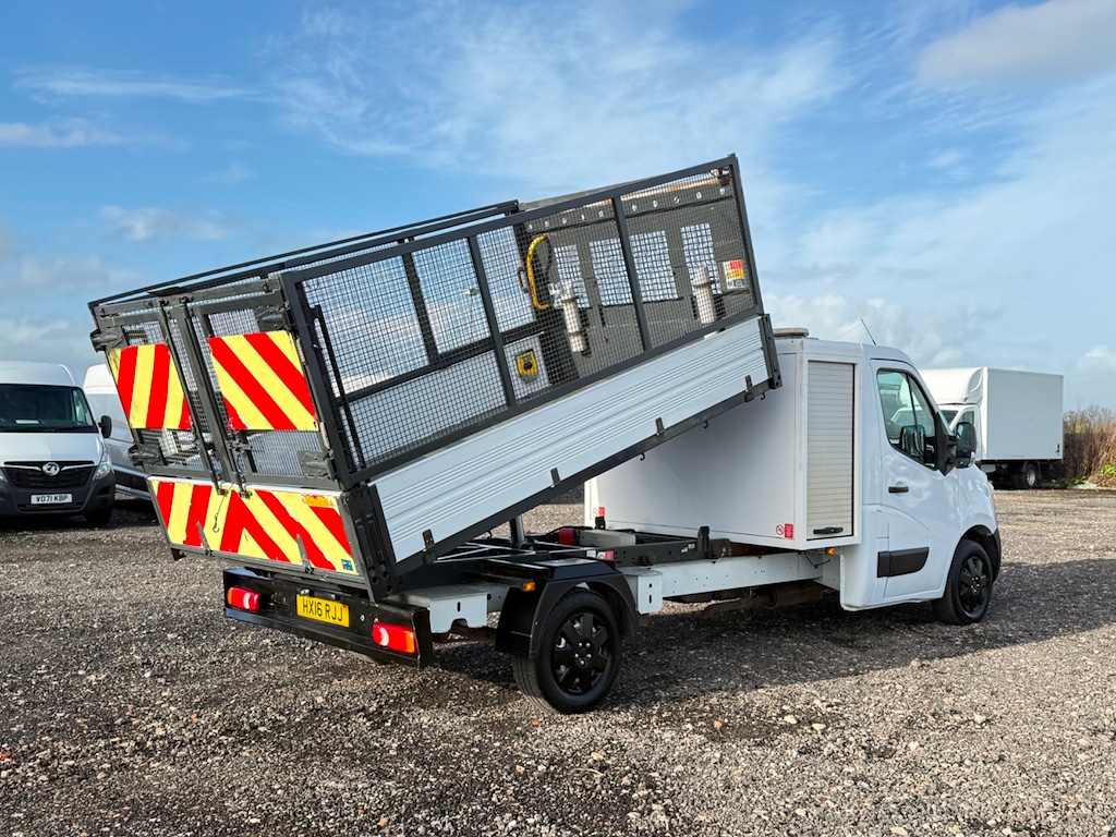 Used Vauxhall Movano 2016 for sale - 77718311: Photo 9