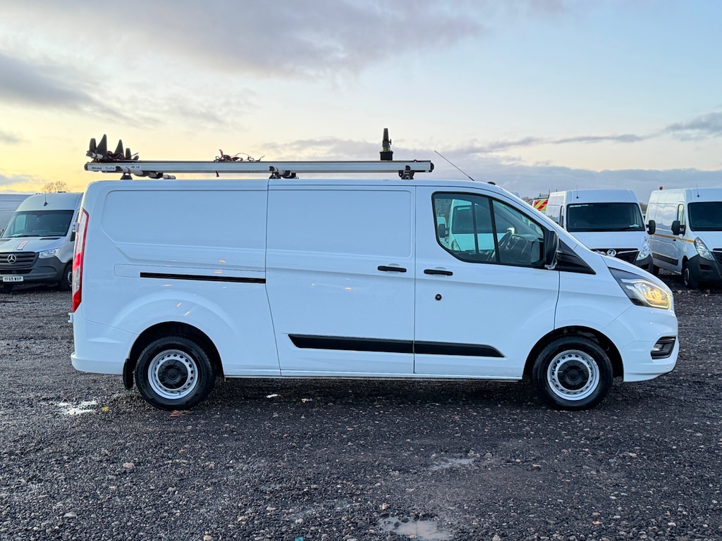 Used Ford Transit Custom 2019 for sale - 77504662: Photo 10
