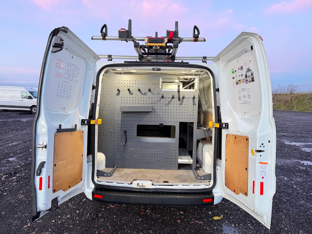 Used Ford Transit Custom 2019 for sale - 77504662: Photo 12