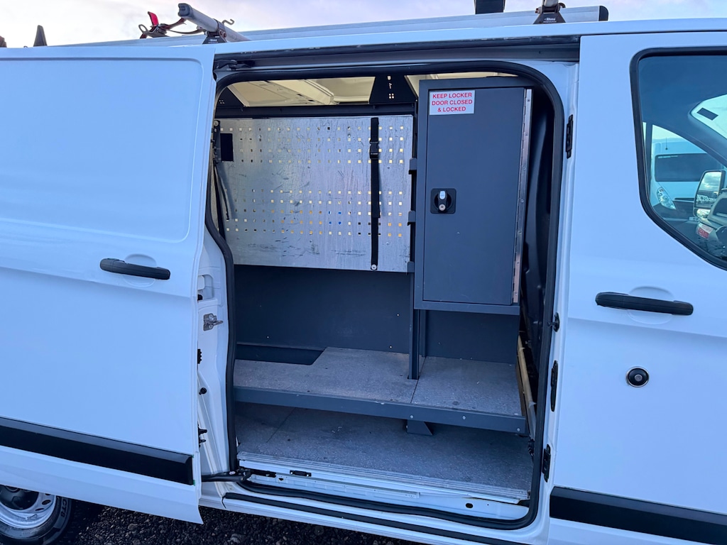 Used Ford Transit Custom 2019 for sale - 77504662: Photo 13