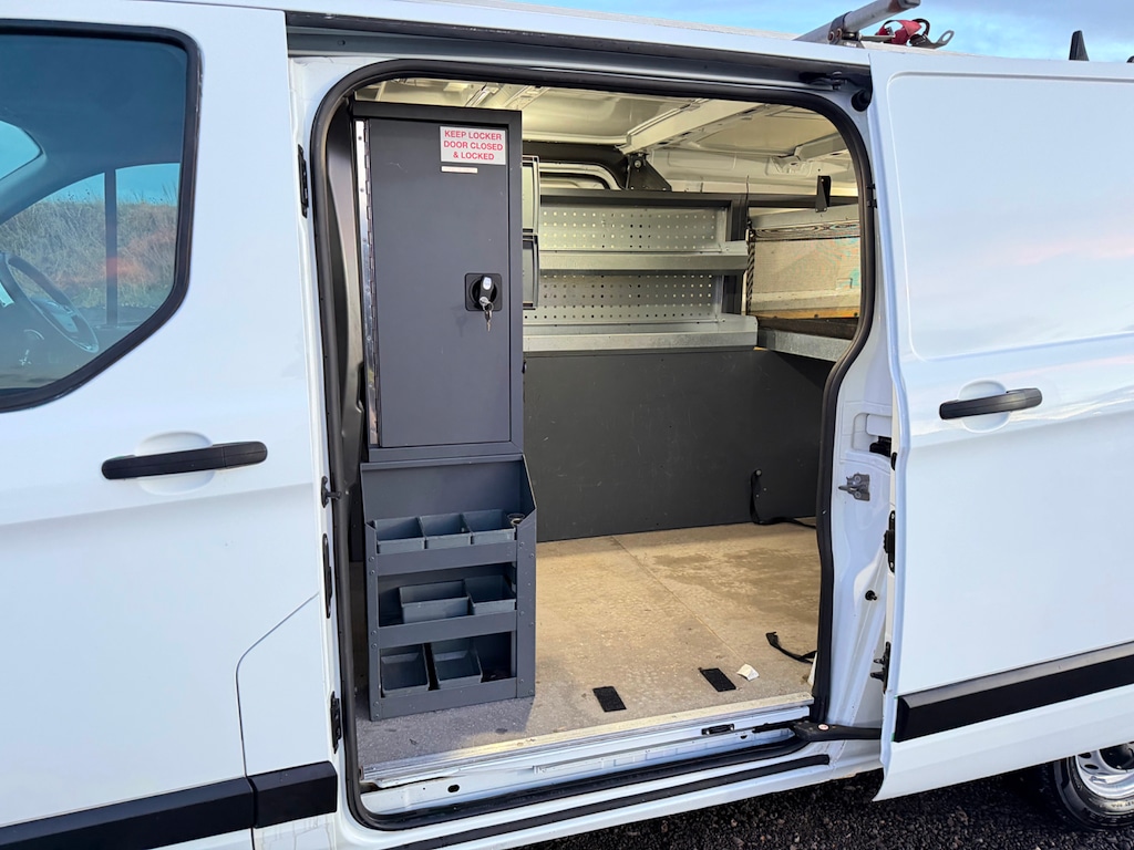 Used Ford Transit Custom 2019 for sale - 77504662: Photo 14