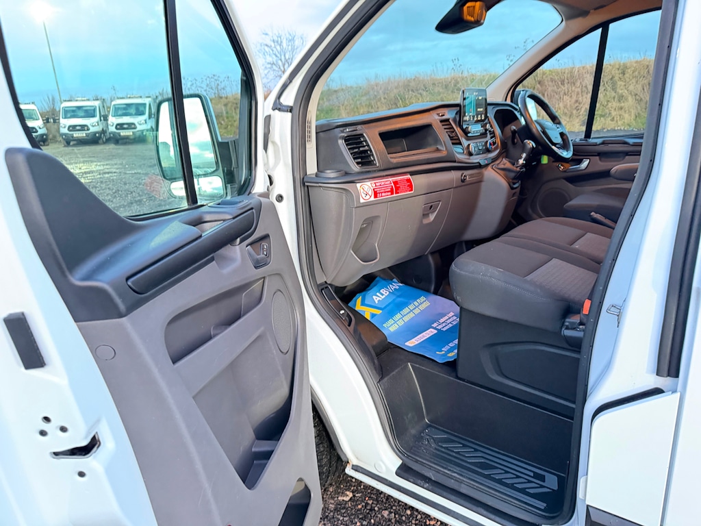 Used Ford Transit Custom 2019 for sale - 77504662: Photo 16