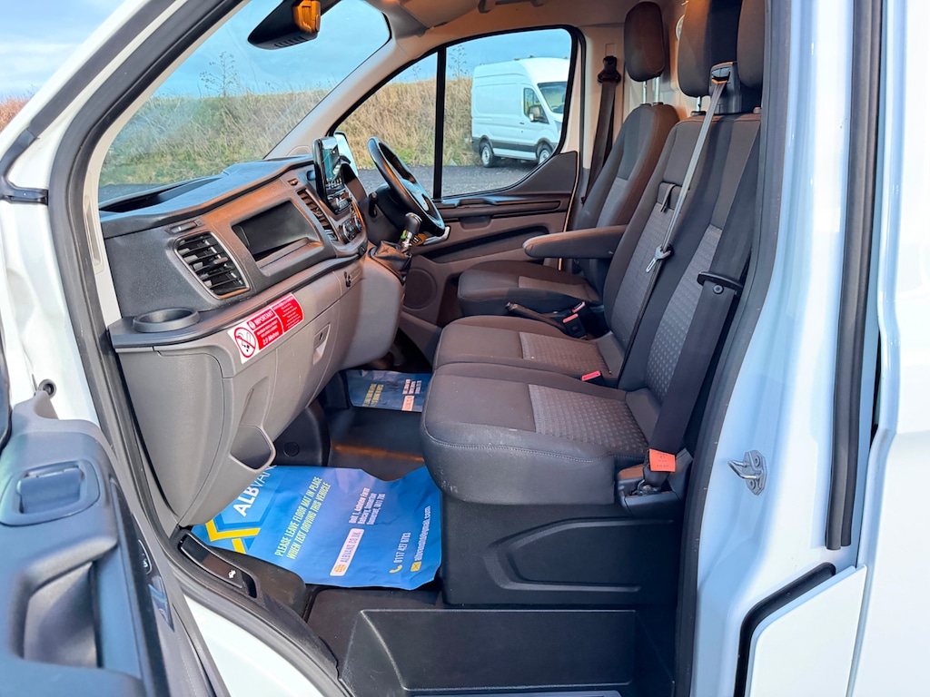Used Ford Transit Custom 2019 for sale - 77504662: Photo 17