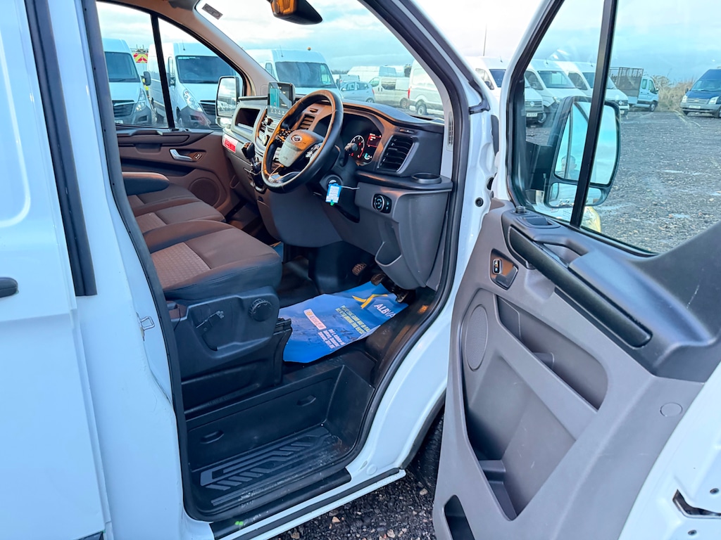Used Ford Transit Custom 2019 for sale - 77504662: Photo 18