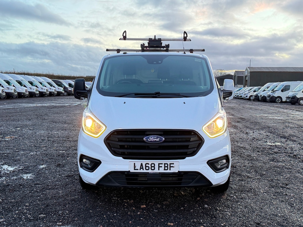 Used Ford Transit Custom 2019 for sale - 77504662: Photo 2